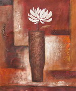 White flower[HS1691]