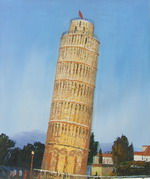 Leaning Tower of Pisa [HS1705]