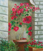 Potted plant[HS1735]