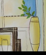 A smart lady[HS1794]