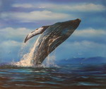 A exciting cetacean[HS2094]