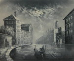 The streets of Venice[HS2137]
