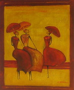 Women’s Chatting[HS2176]