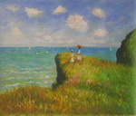 Stance of keep watch[HS2179]