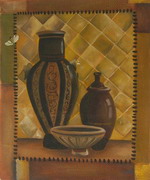 Earthenware jar[HS2191]