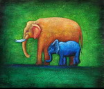 Big and small Telephone[HS2359]