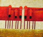 Red cows[HS2370]