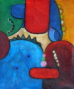 Natatorium in the garden[HS2382]