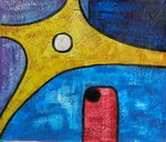 Yello, Blue & Red[HS2475]