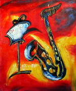 Sax & Music Book[HS2481]
