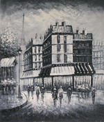 Downtown Streets[HS2484]