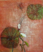 Lotus leaf Pond[HS2534]