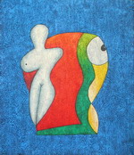 Man in nature[HS2541]