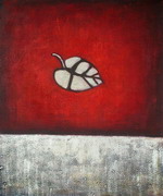 A piece of dead leaf[HS2560]