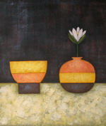 Bowl and Jar[HS2575]