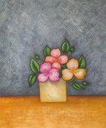 Colorful Little Flowers[HS2586]