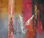 Drawing on the Wall (1)[HS2627]