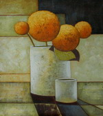 Yellow artificial flowers[HS2655]