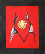 Play the drum[HS2670]