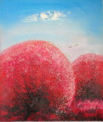 Red Trees[HS2735]