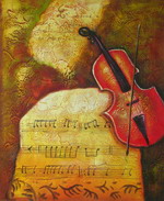 Violin[HS2745]