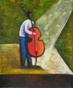 Violoncellist[HS2748]