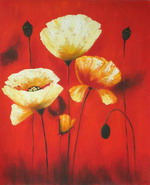 Dissilient Lotus Flowers[HS2758]