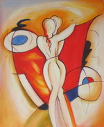 Dancing Figures[HS2759]