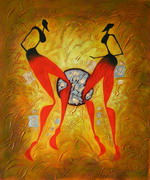 Trip the light fantastic[HS2819]