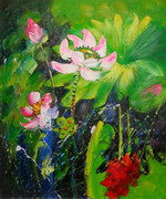 The water lity[HS2850]