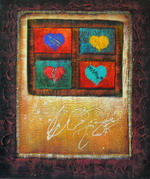 Kind of the heart[HS2852]