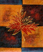 Maple leaf[HS2891]