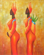 Countrywomen[HS2927]