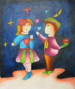 Send her my love[HS2933]