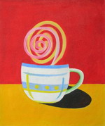 A cup of tea[HS2941]