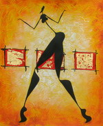 Dancing alone[HS2976]