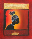 African Woman[HS2997]