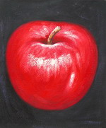 Red apple[HS3024]
