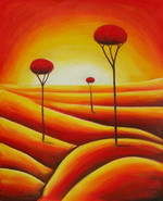 The first sun rays in the morning[HS3031]