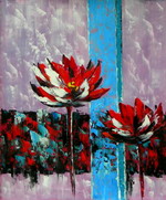 Opening in the snowstorm[HS3072]