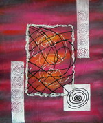 Mirror reflects everything[HS3110]