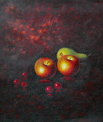 Two apples[HS3136]