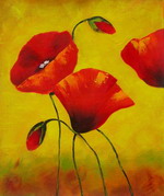 Red flower (1)[HS3138]