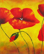 Red flower (1)[HS3139]