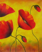 Red flower (1)[HS3140]