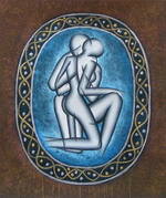 Two tortuous people[HS3245]