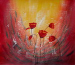 Swaying flowers[HS3269]