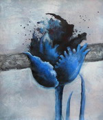 Blue Flower [HS3300]