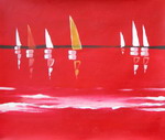 Sailboat[HS3305]