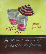 Two Cups With Waters[HS3410]